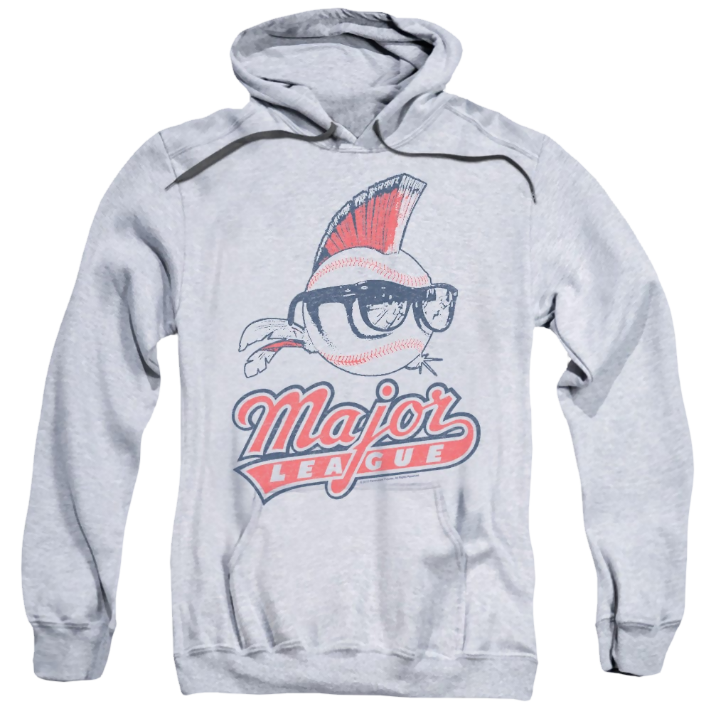 Major League Vintage Logo - Pullover Hoodie Pullover Hoodie Major League