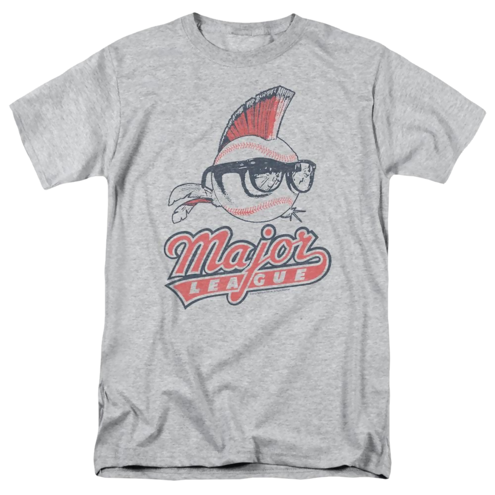 Major League Vintage Logo Men's Regular Fit T-Shirt Men's Regular Fit T-Shirt Major League