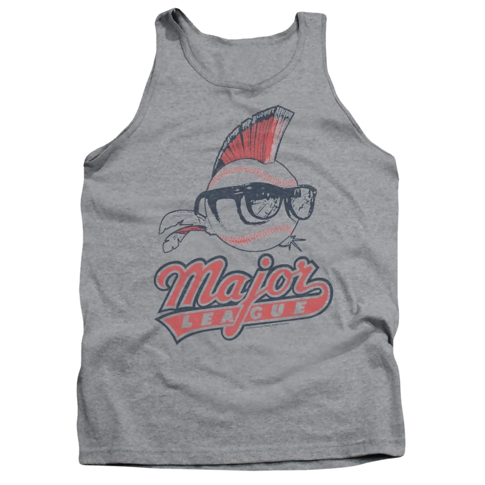 Major League Vintage Logo Men's Tank Men's Tank Major League