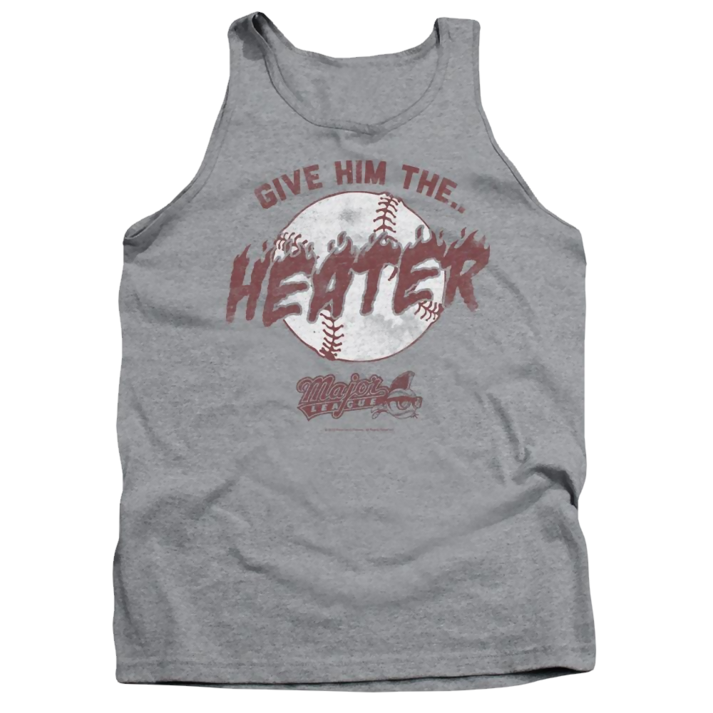 Major League The Heater Men's Tank Men's Tank Major League