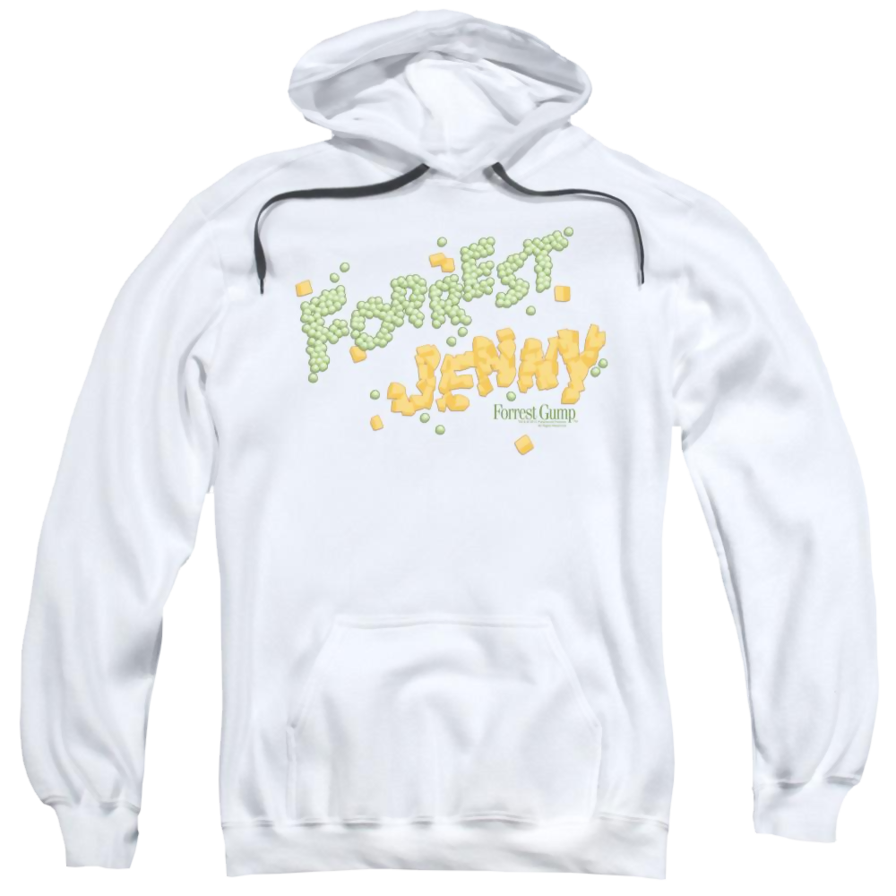 Forrest Gump Peas And Carrots - Pullover Hoodie Pullover Hoodie Forrest Gump