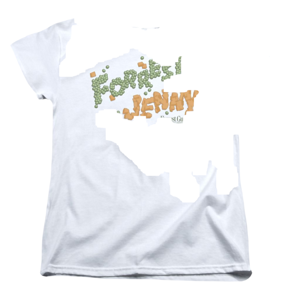 Forrest Gump Peas And Carrots - Women's T-Shirt Women's T-Shirt Forrest Gump