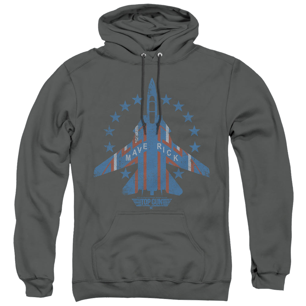 Top Gun Maverick - Pullover Hoodie Pullover Hoodie Top Gun