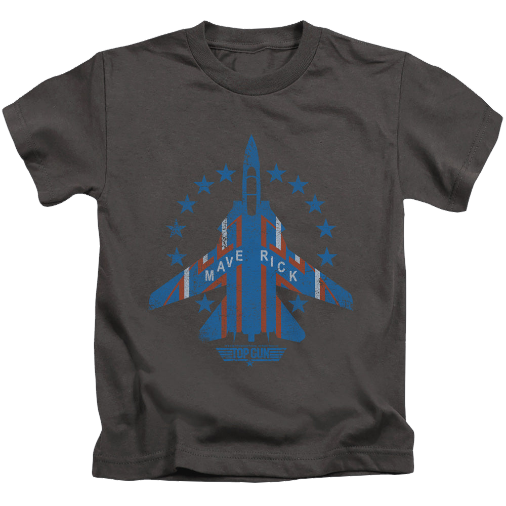 Top Gun Maverick - Kid's T-Shirt Kid's T-Shirt (Ages 4-7) Top Gun