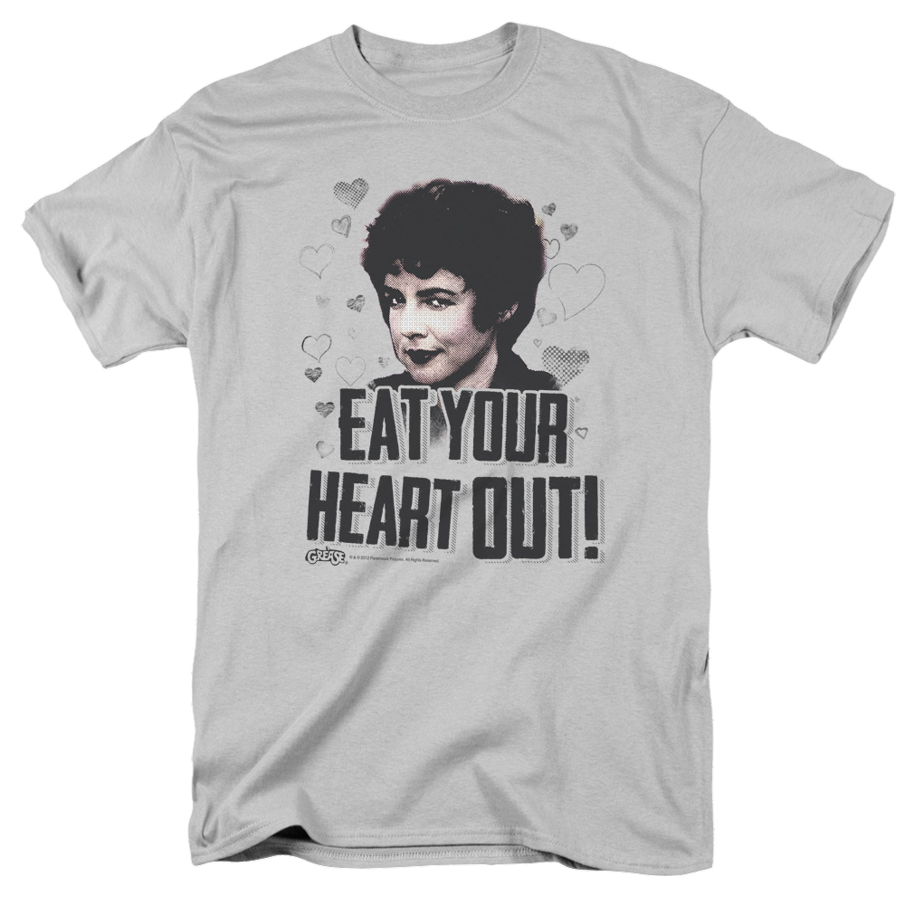 Grease Eat Your Heart Out - Men's Regular Fit T-Shirt Men's Regular Fit T-Shirt Grease