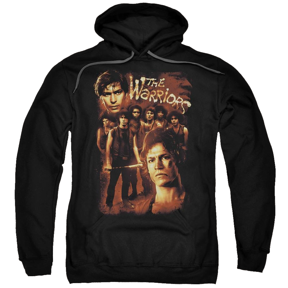 The Warriors 9 Warriors Pullover Hoodie Pullover Hoodie The Warriors