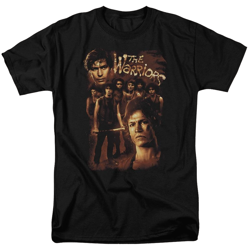 The Warriors 9 Warriors Men's Regular Fit T-Shirt Men's Regular Fit T-Shirt The Warriors