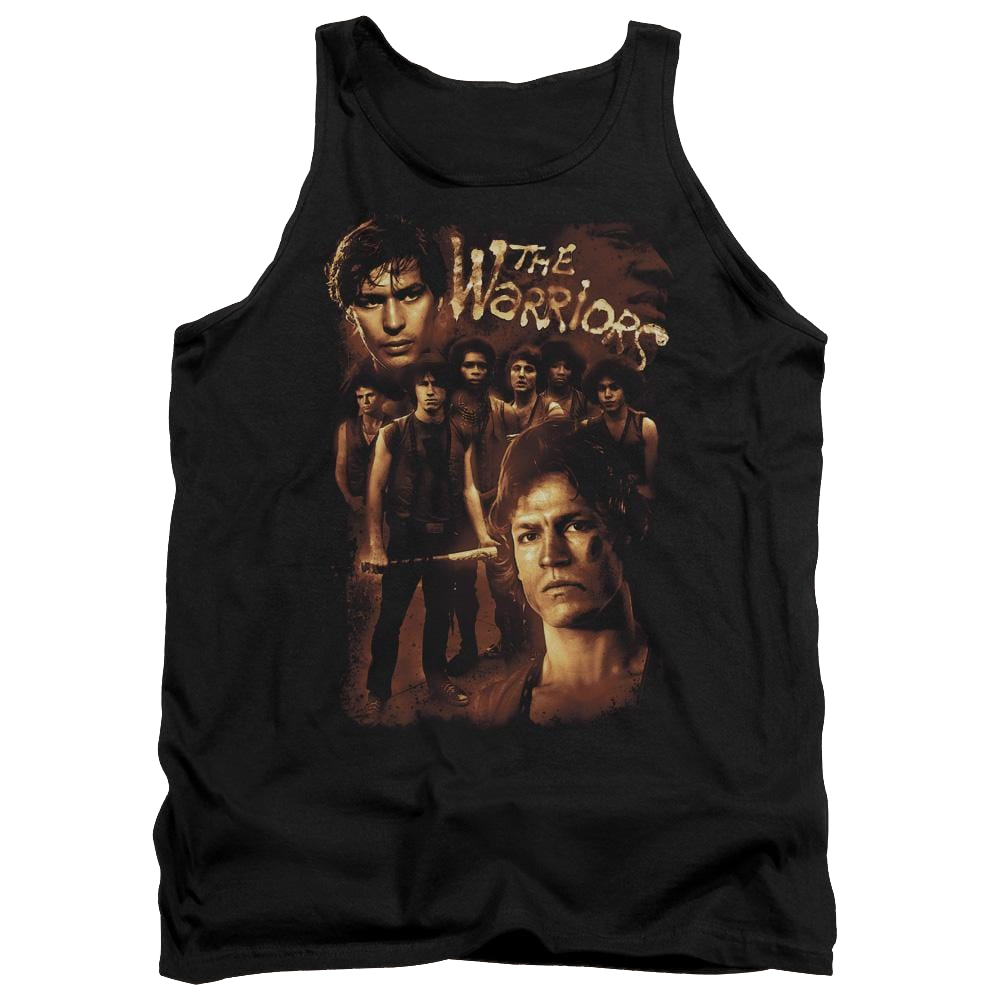 The Warriors 9 Warriors Men's Tank Men's Tank The Warriors
