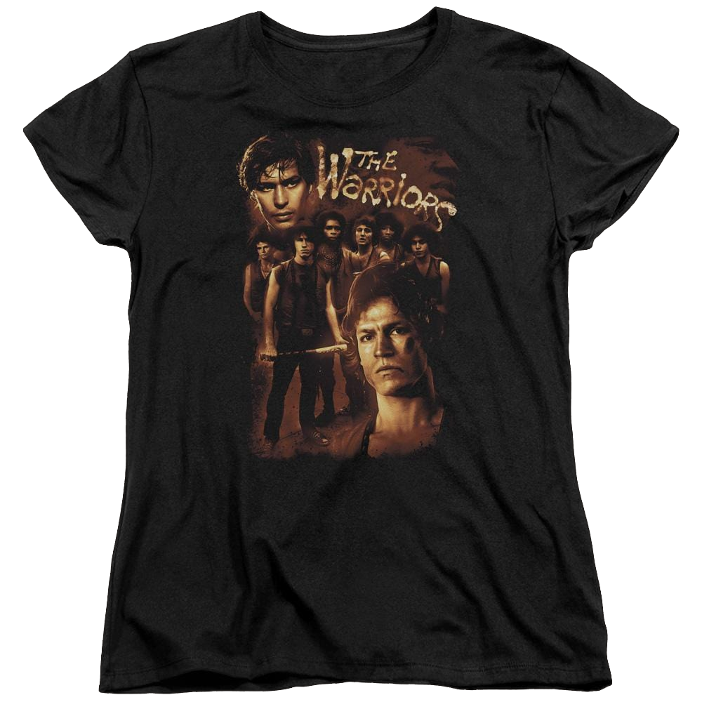The Warriors 9 Warriors Women's T-Shirt Women's T-Shirt The Warriors