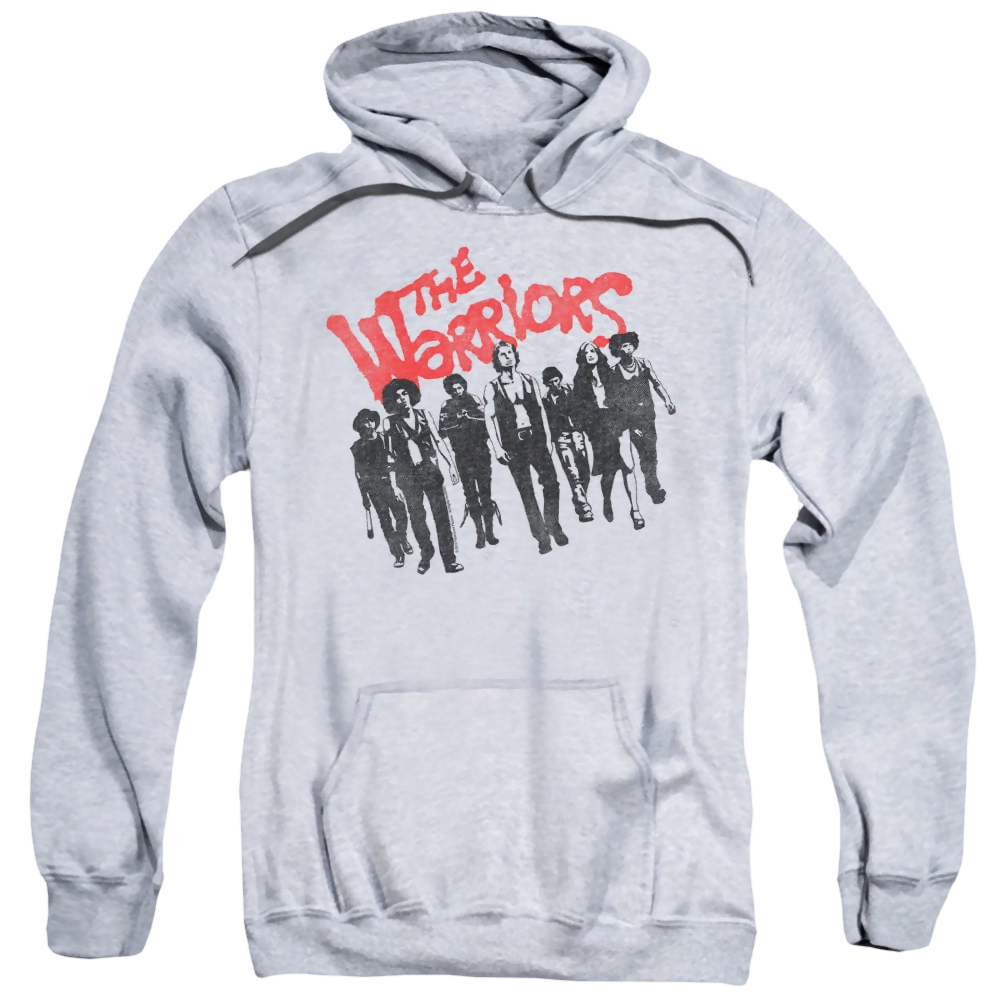 Warriors, The The Gang - Pullover Hoodie Pullover Hoodie The Warriors
