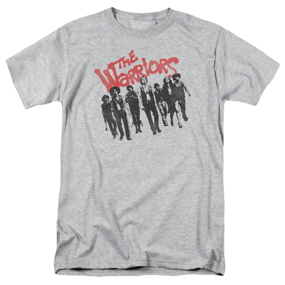The Warriors The Gang Men's Regular Fit T-Shirt Men's Regular Fit T-Shirt The Warriors