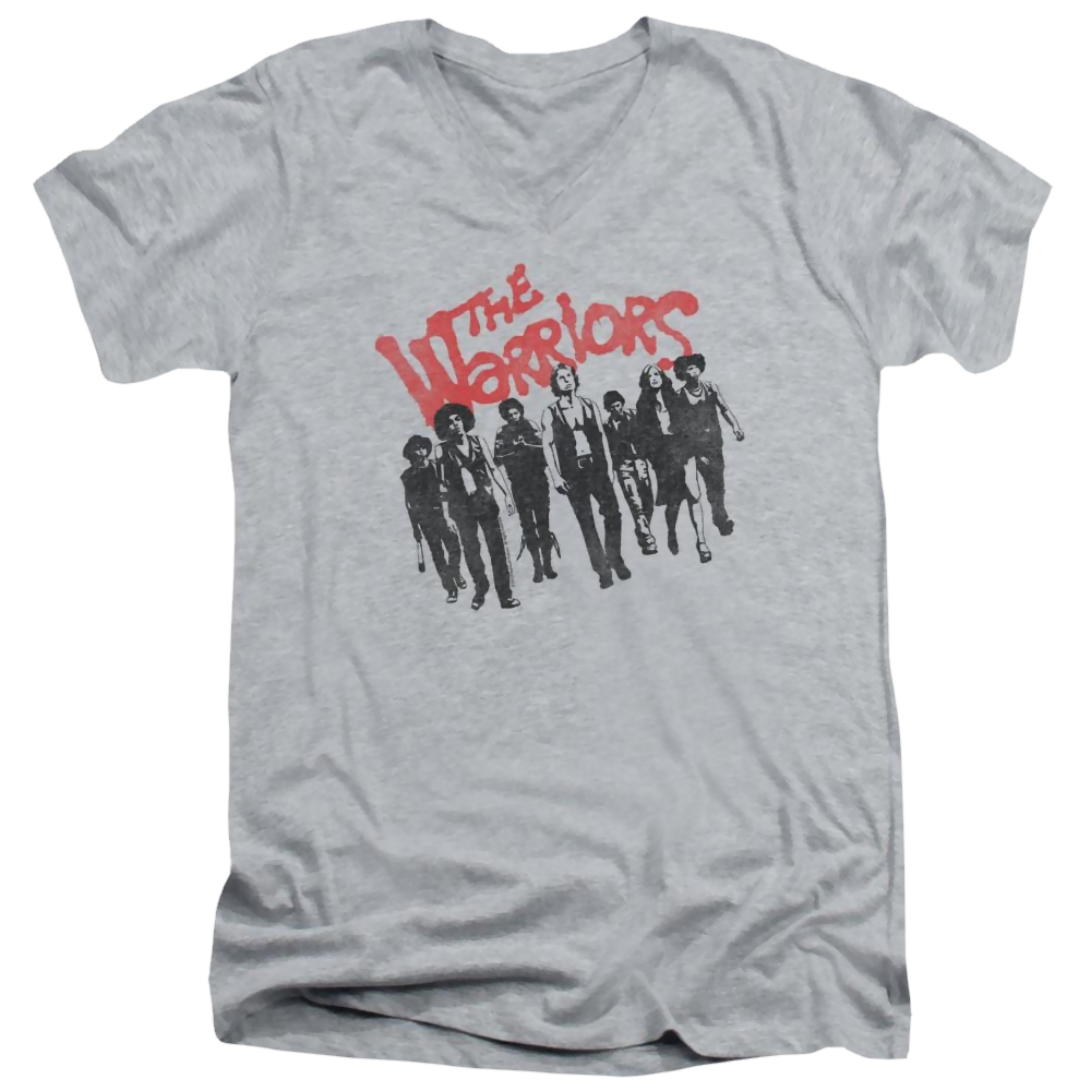 The Warriors The Gang Men's V-Neck T-Shirt Men's V-Neck T-Shirt The Warriors