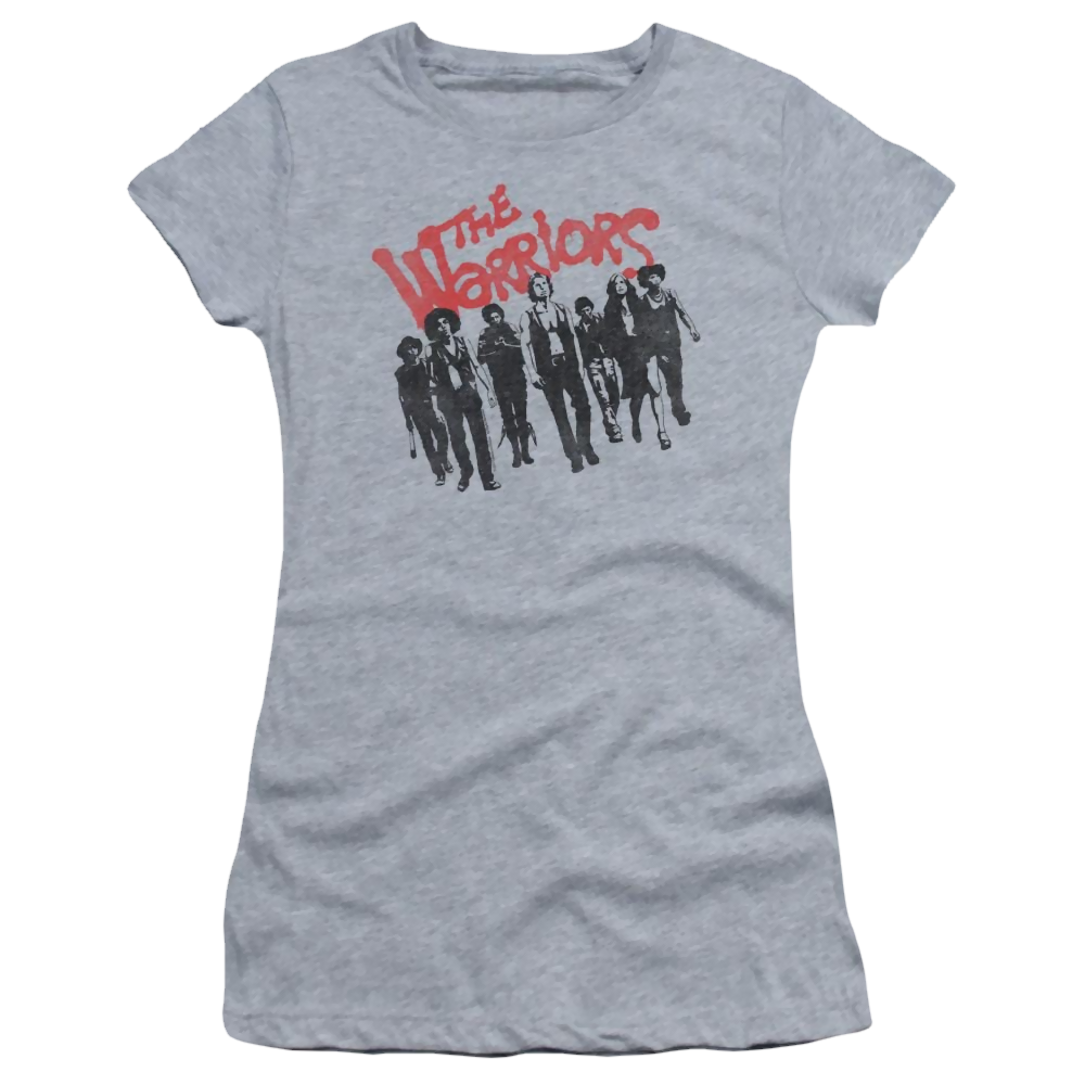The Warriors The Gang Juniors T-Shirt Juniors T-Shirt The Warriors