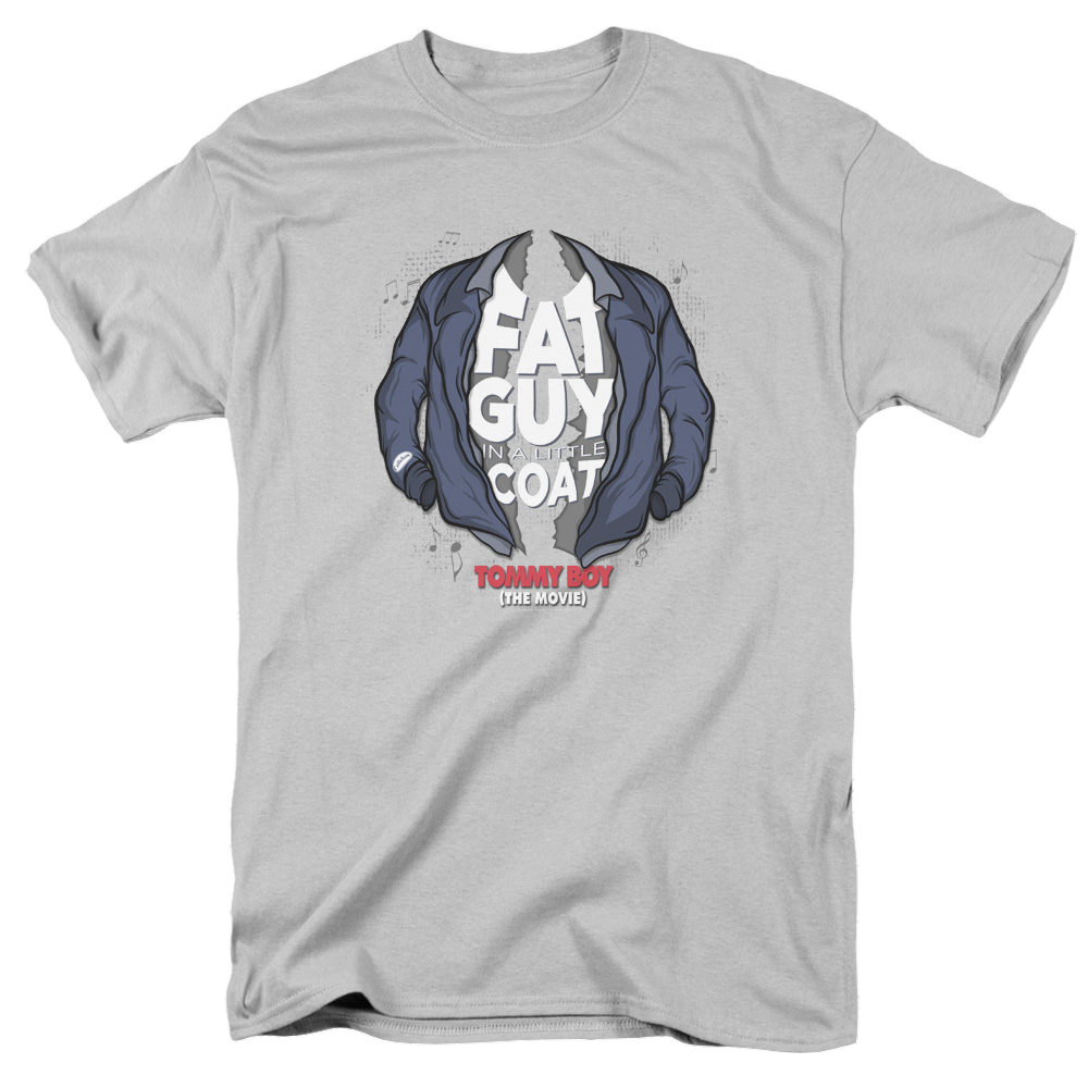Tommy Boy Little Coat - Men's Regular Fit T-Shirt Men's Regular Fit T-Shirt Tommy Boy