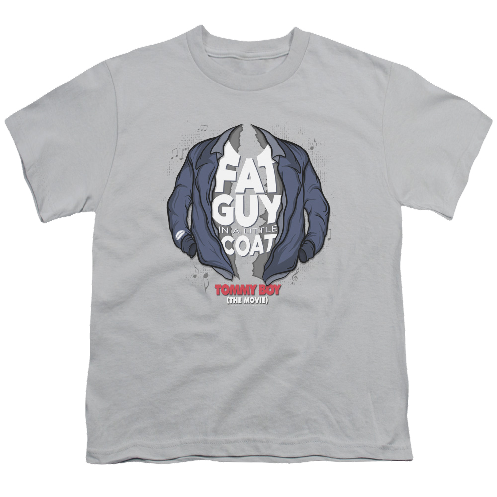 Tommy Boy Little Coat - Youth T-Shirt Youth T-Shirt (Ages 8-12) Tommy Boy