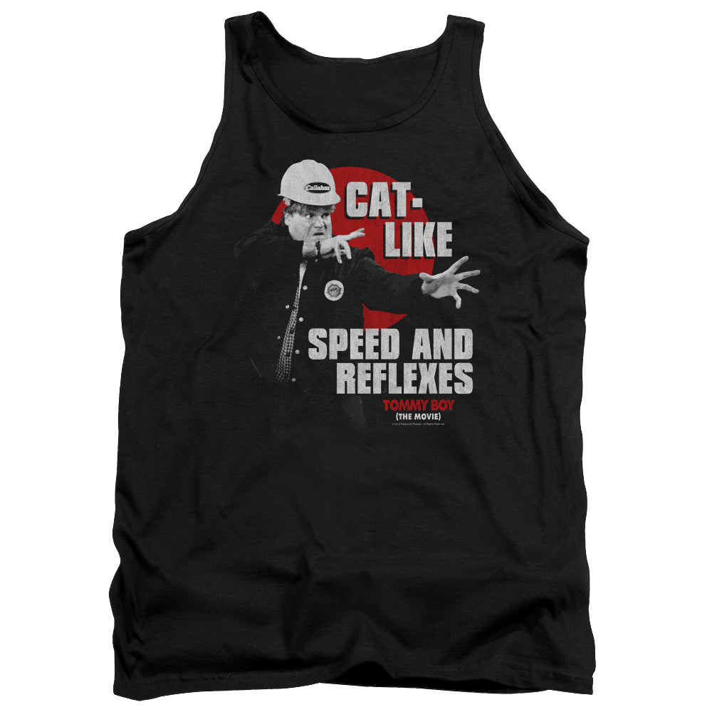 Tommy Boy Cat Like - Men's Tank Top Men's Tank Tommy Boy