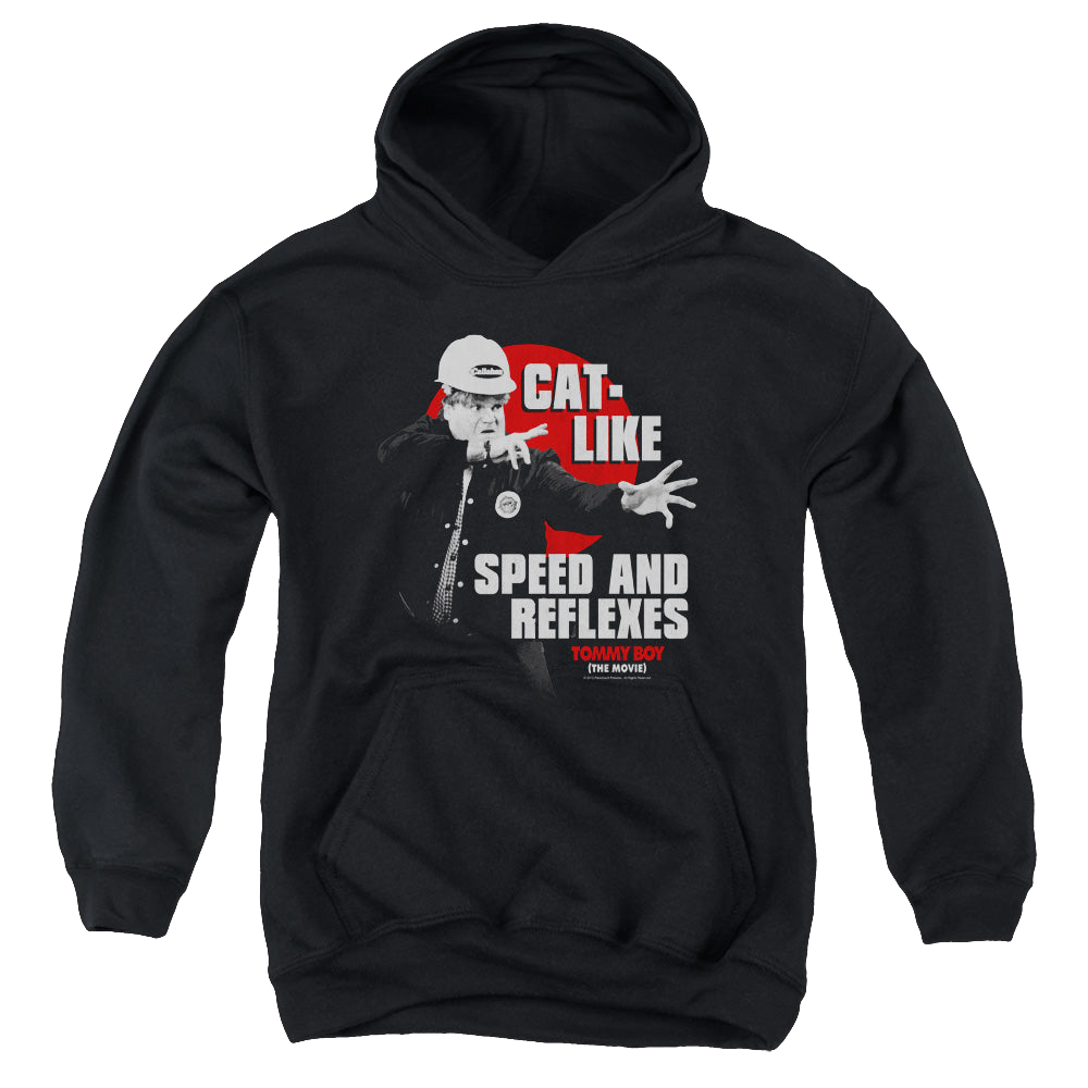 Tommy Boy Cat Like - Youth Hoodie Youth Hoodie (Ages 8-12) Tommy Boy