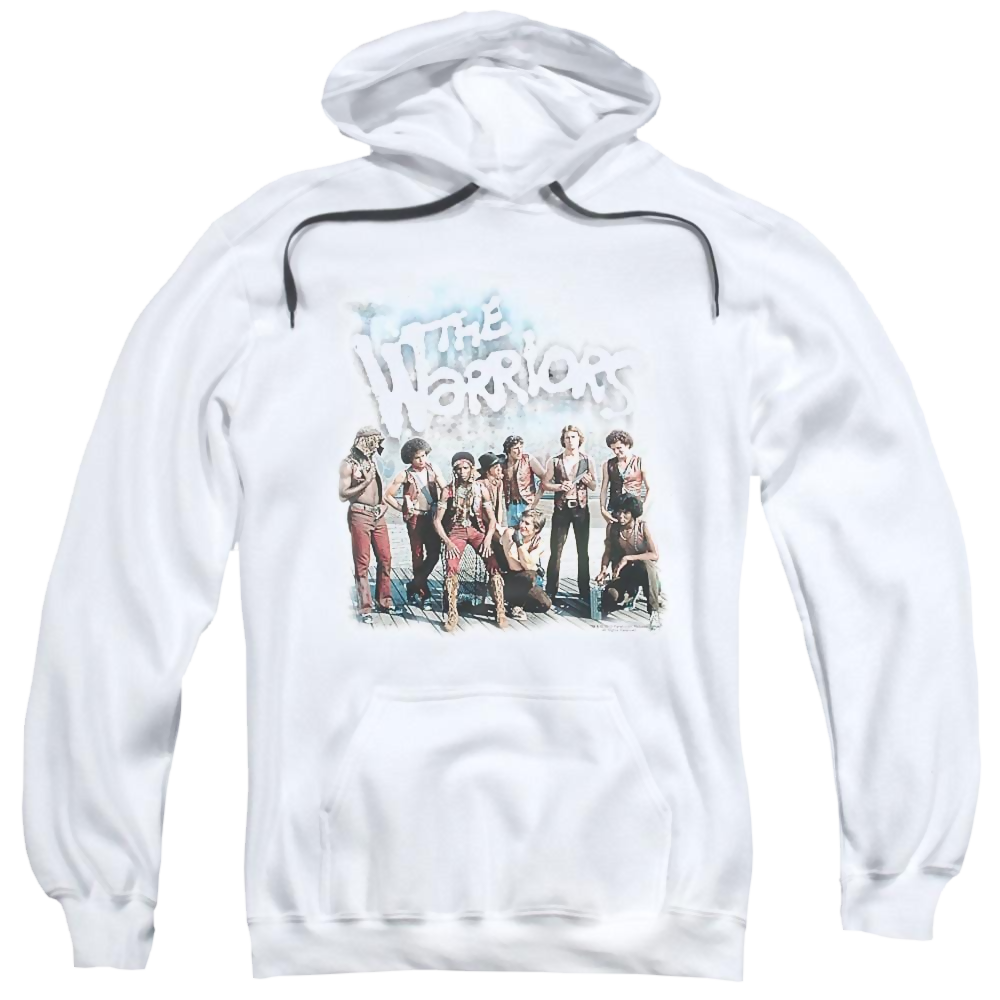 The Warriors Amusement Pullover Hoodie Pullover Hoodie The Warriors