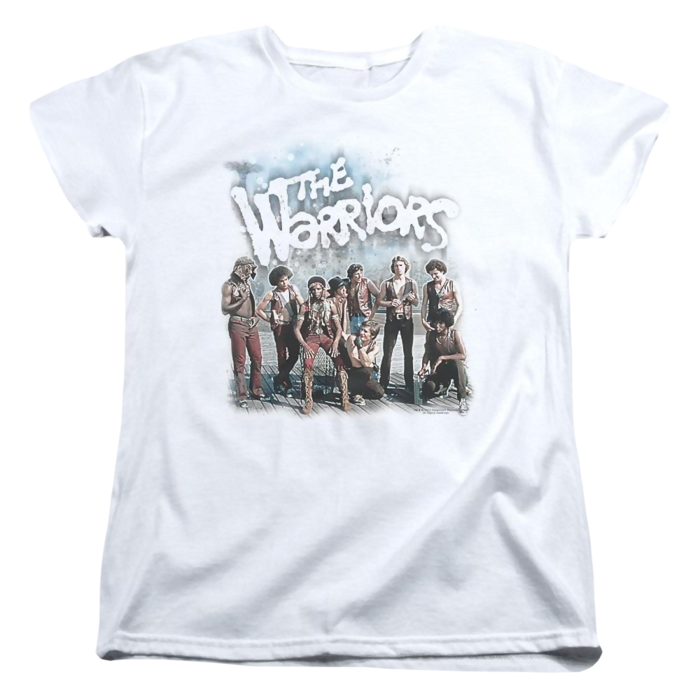The Warriors Amusement Women's T-Shirt Women's T-Shirt The Warriors