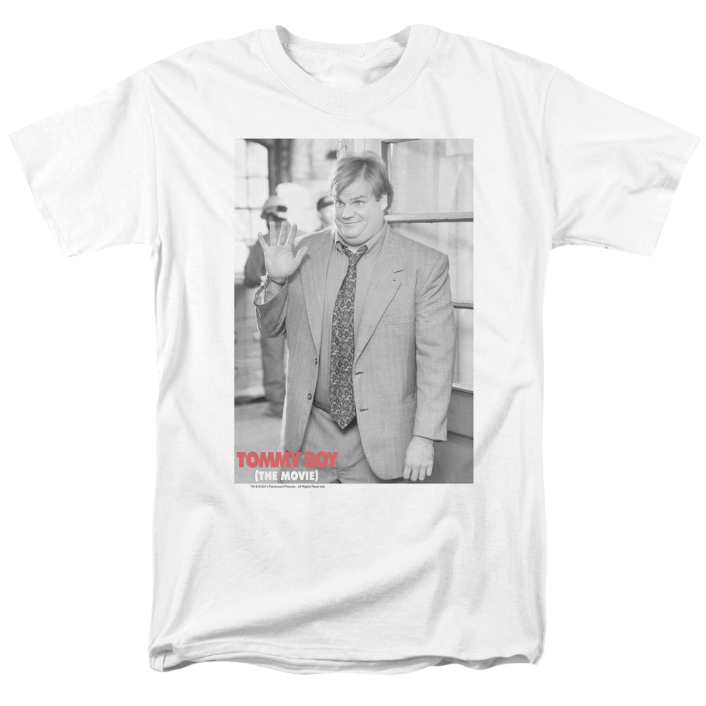 Tommy Boy Square - Men's Regular Fit T-Shirt Men's Regular Fit T-Shirt Tommy Boy