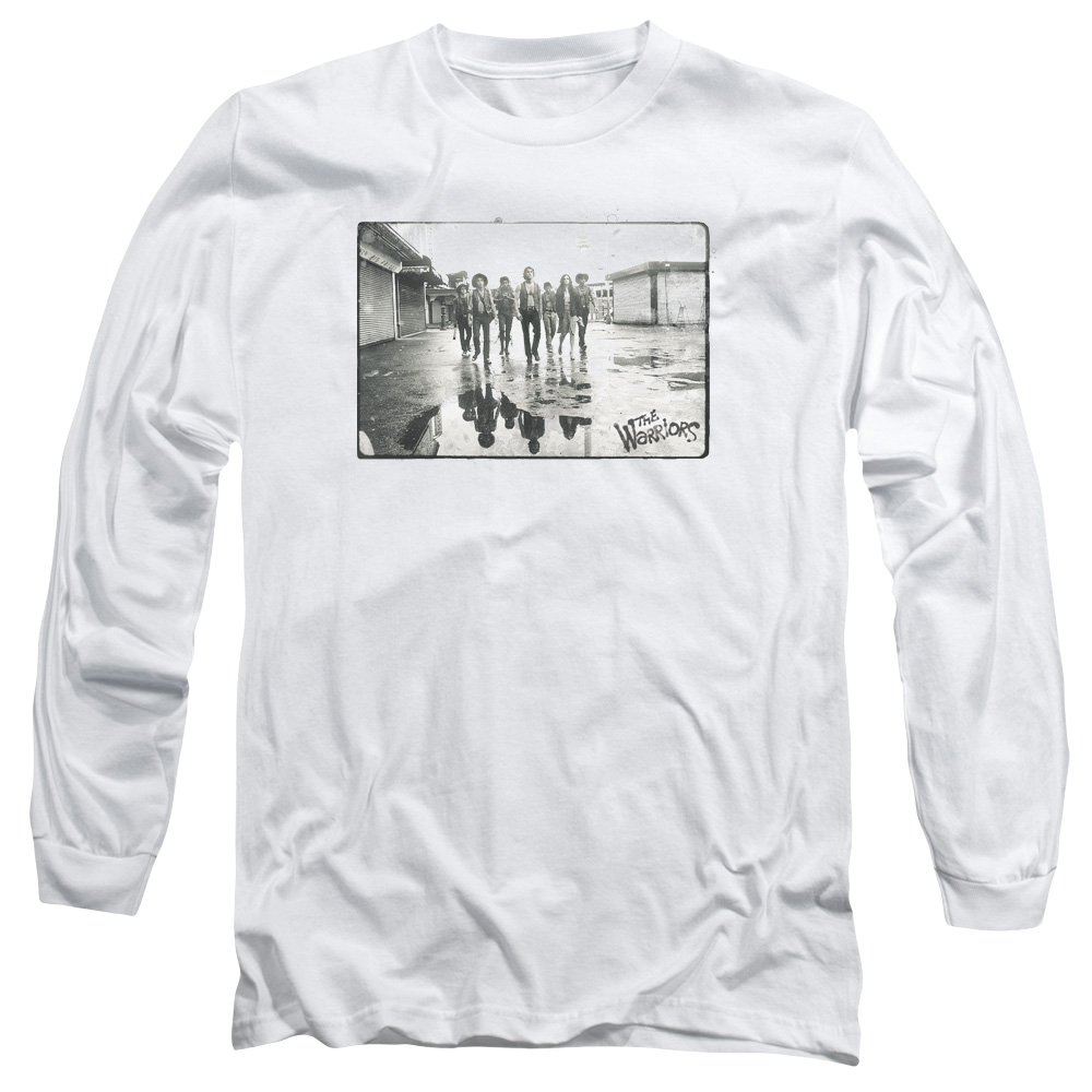 The Warriors Rolling Deep Men's Long Sleeve T-Shirt Men's Long Sleeve T-Shirt The Warriors
