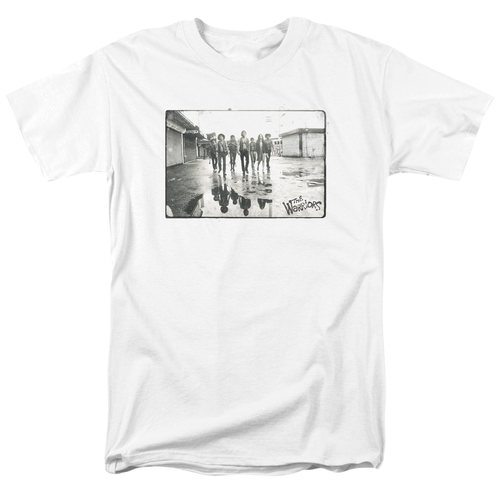 The Warriors Rolling Deep Men's Regular Fit T-Shirt Men's Regular Fit T-Shirt The Warriors