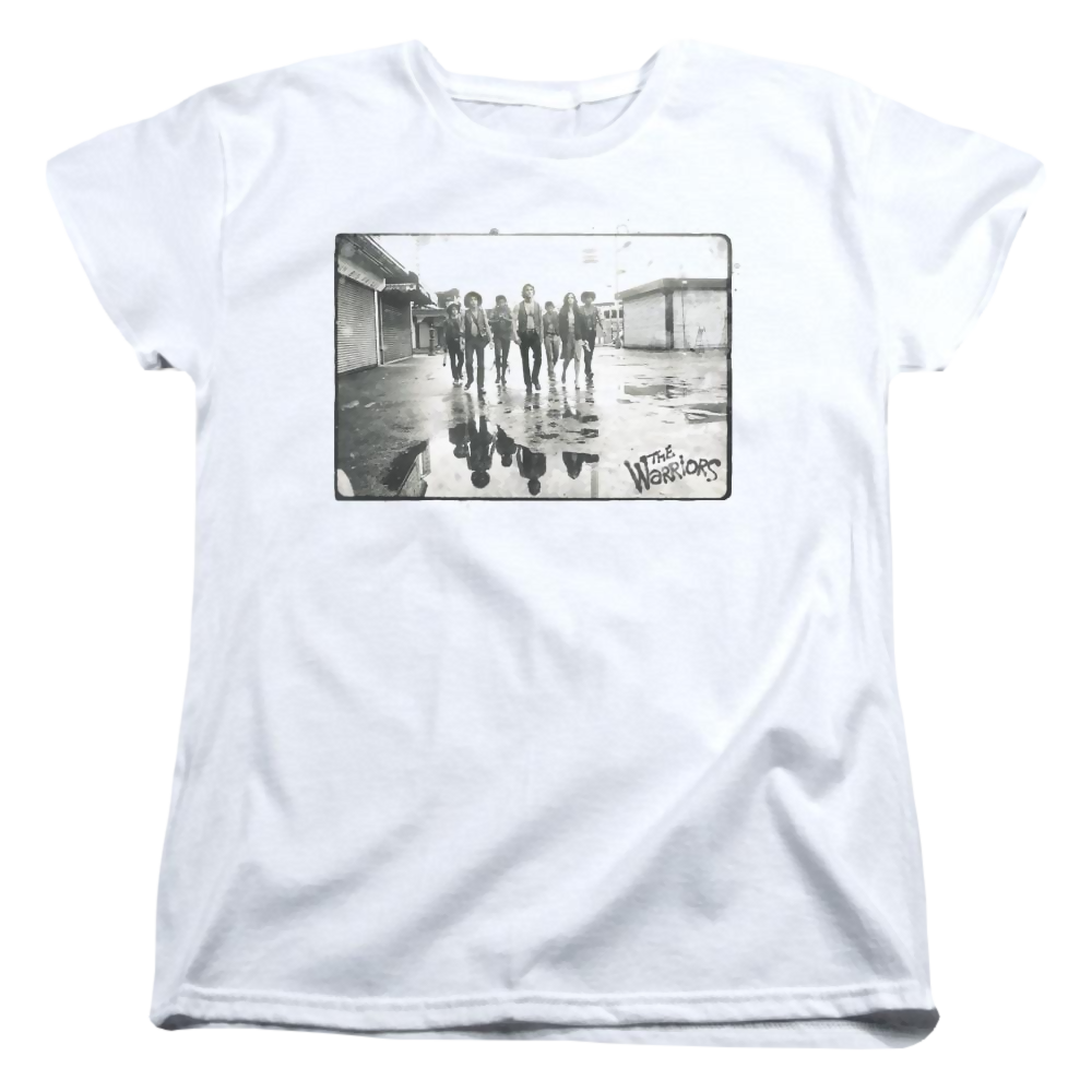 The Warriors Rolling Deep Women's T-Shirt Women's T-Shirt The Warriors