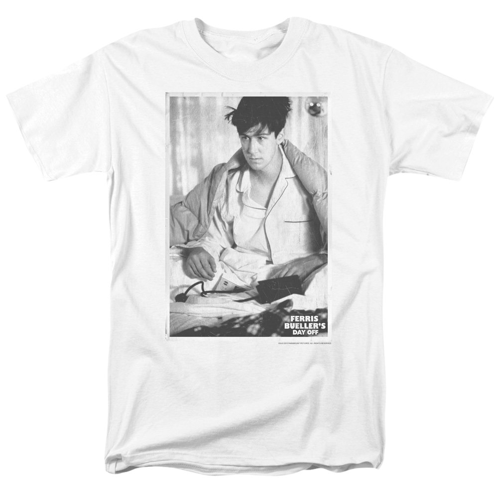 Ferris Bueller's Day Off Cameron - Men's Regular Fit T-Shirt Men's Regular Fit T-Shirt Ferris Bueller's Day Off