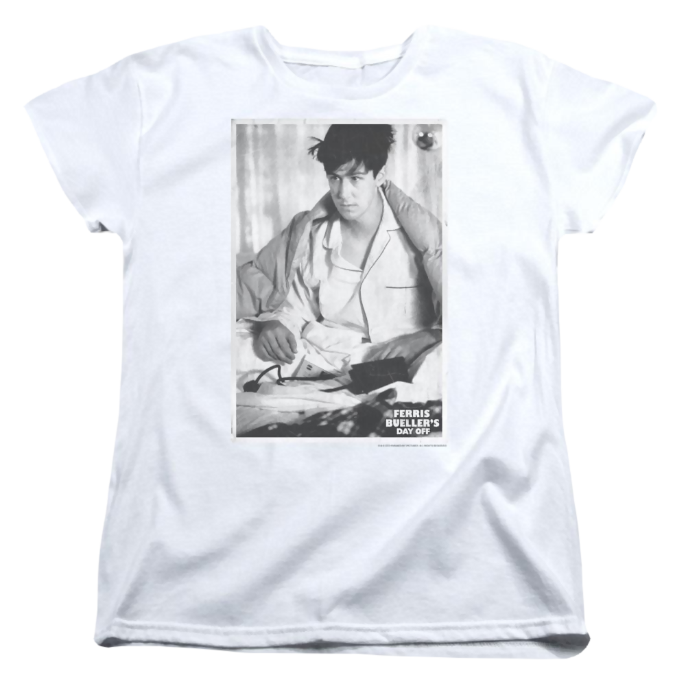 Ferris Bueller's Day Off Cameron - Women's T-Shirt Women's T-Shirt Ferris Bueller's Day Off