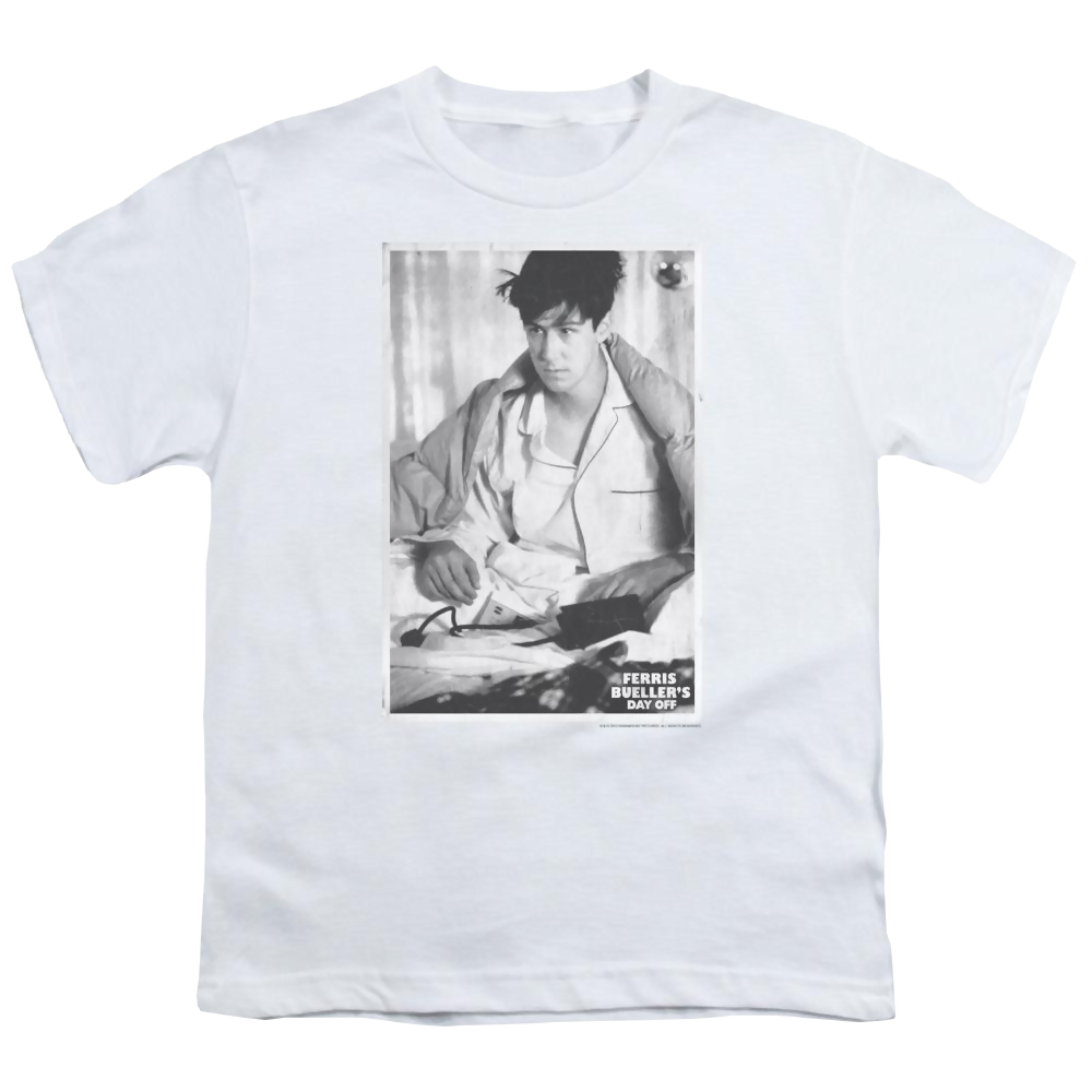 Ferris Bueller's Day Off Cameron - Youth T-Shirt (Ages 8-12) Youth T-Shirt (Ages 8-12) Ferris Bueller's Day Off
