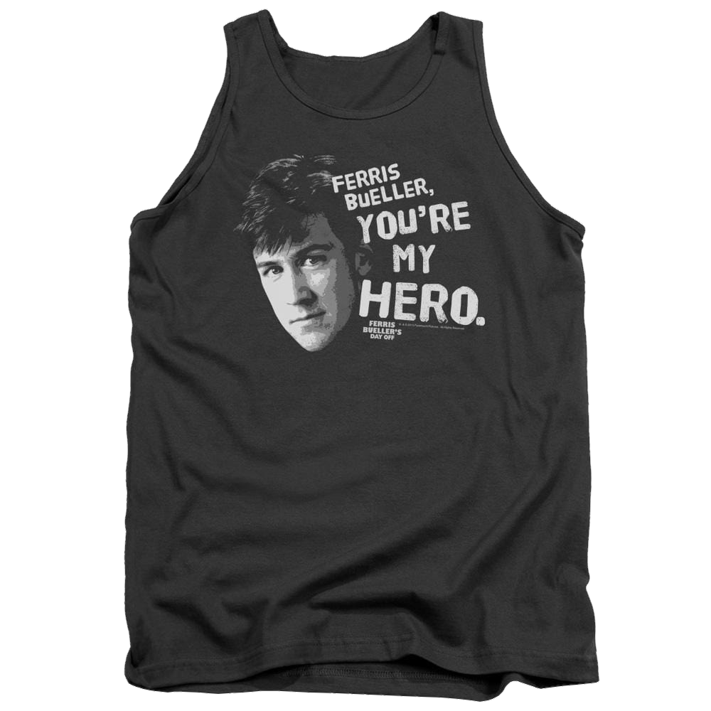 Ferris Bueller's Day Off My Hero Men's Tank Men's Tank Ferris Bueller's Day Off