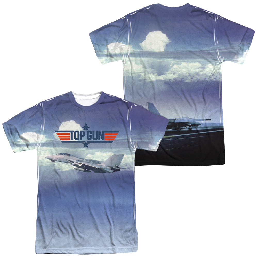 Top Gun Take Off - Men's All-Over Print T-Shirt Men's All-Over Print T-Shirt Top Gun