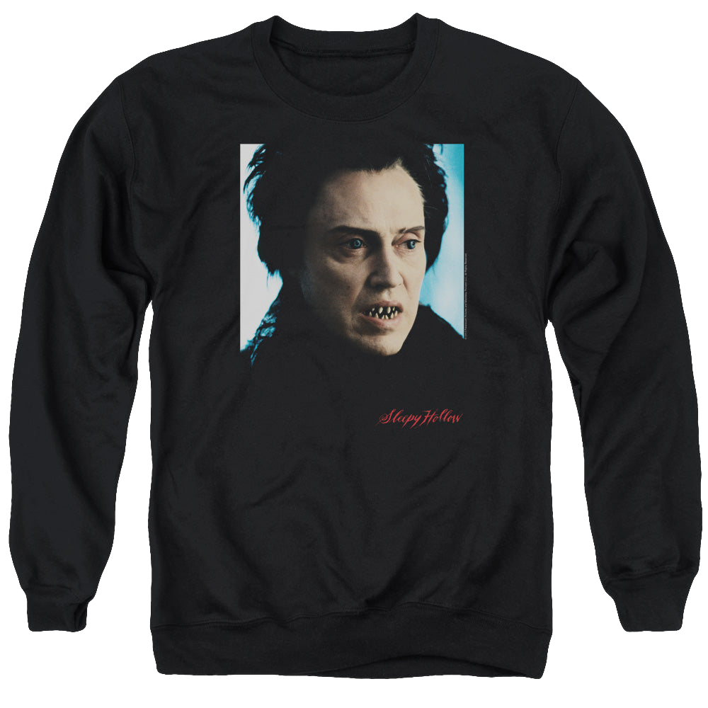 Sleepy Hollow Horse Man - Men's Crewneck Sweatshirt Men's Crewneck Sweatshirt Sleepy Hollow