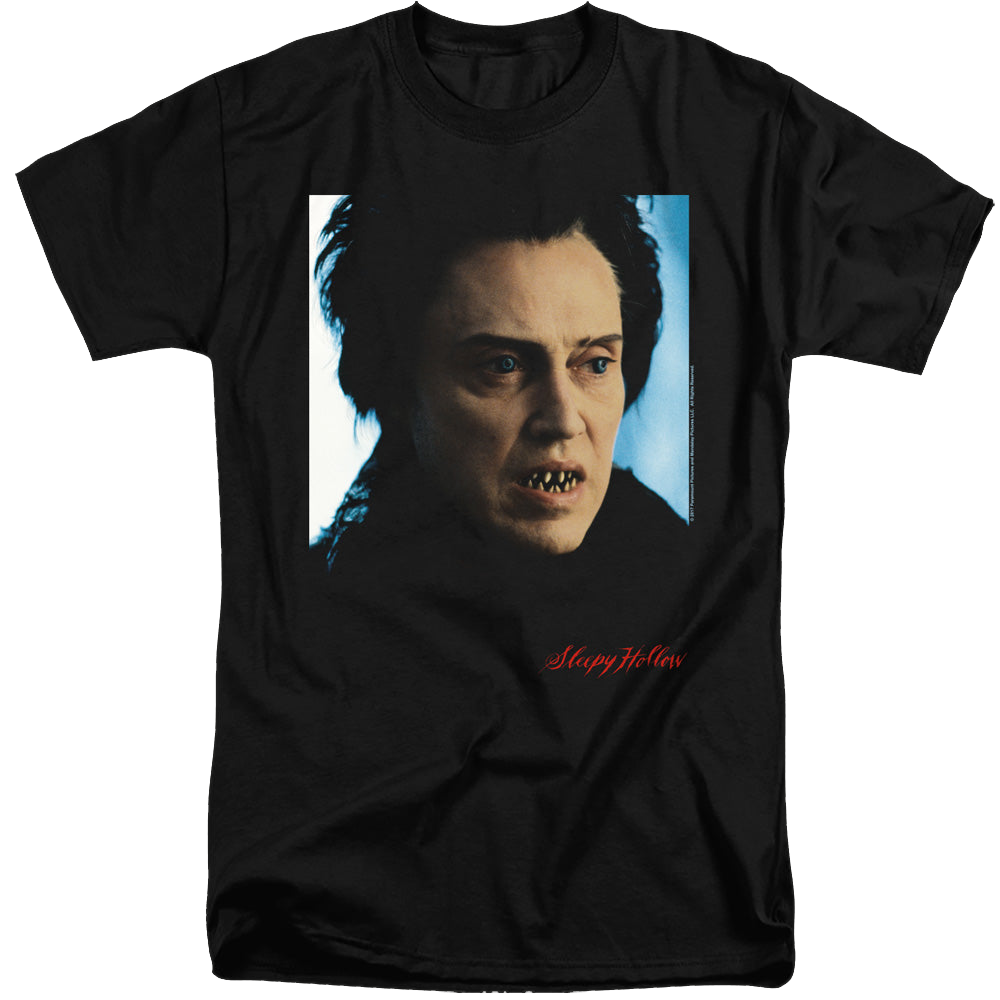 Sleepy Hollow Horse Man - Men's Tall Fit T-Shirt Men's Tall Fit T-Shirt Sleepy Hollow
