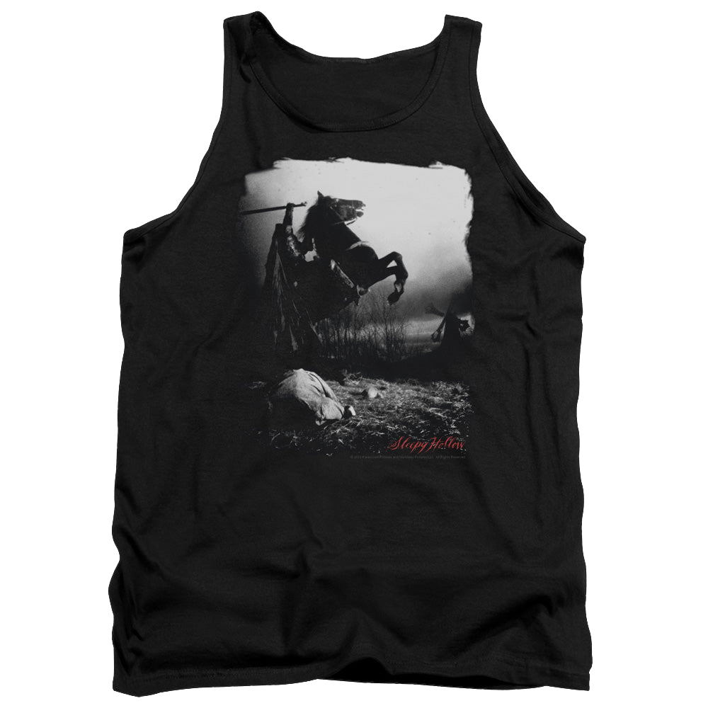 Sleepy Hollow Foggy Night - Men's Tank Top Men's Tank Sleepy Hollow