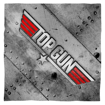 Top Gun Logo bandana
