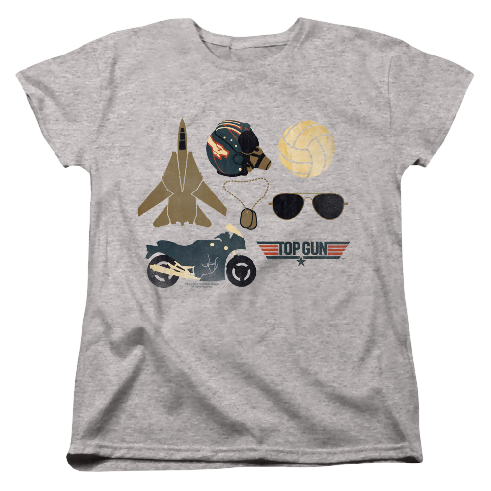 Top Gun Items - Women's T-Shirt Women's T-Shirt Top Gun