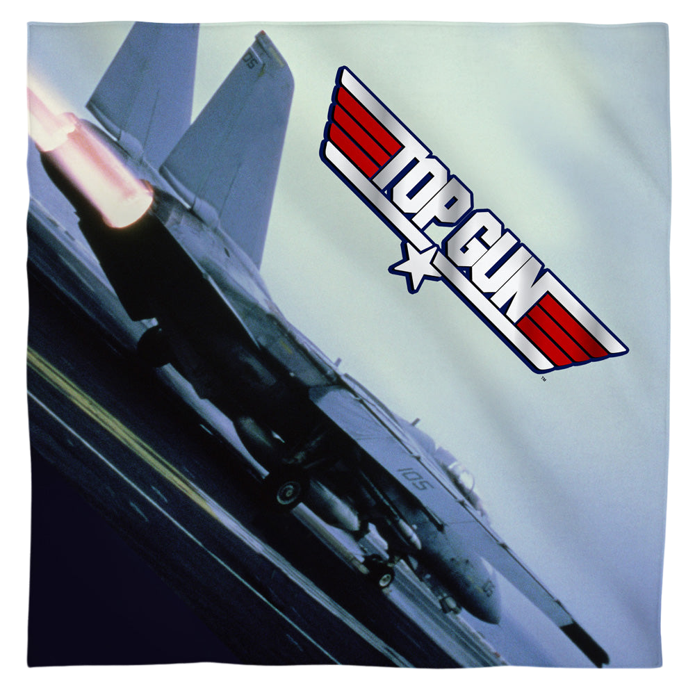 Top Gun Take Off - Bandana Bandanas Top Gun