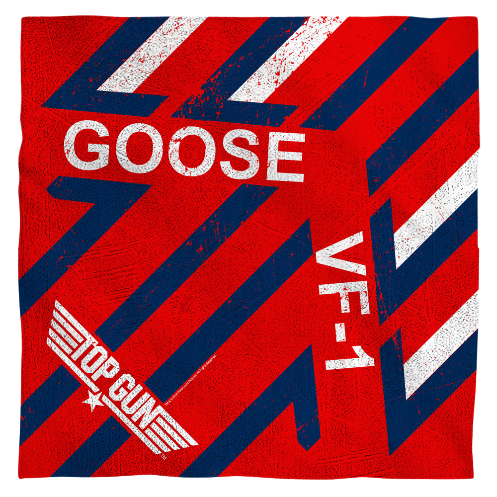 Top Gun Goose - Bandana Bandanas Top Gun