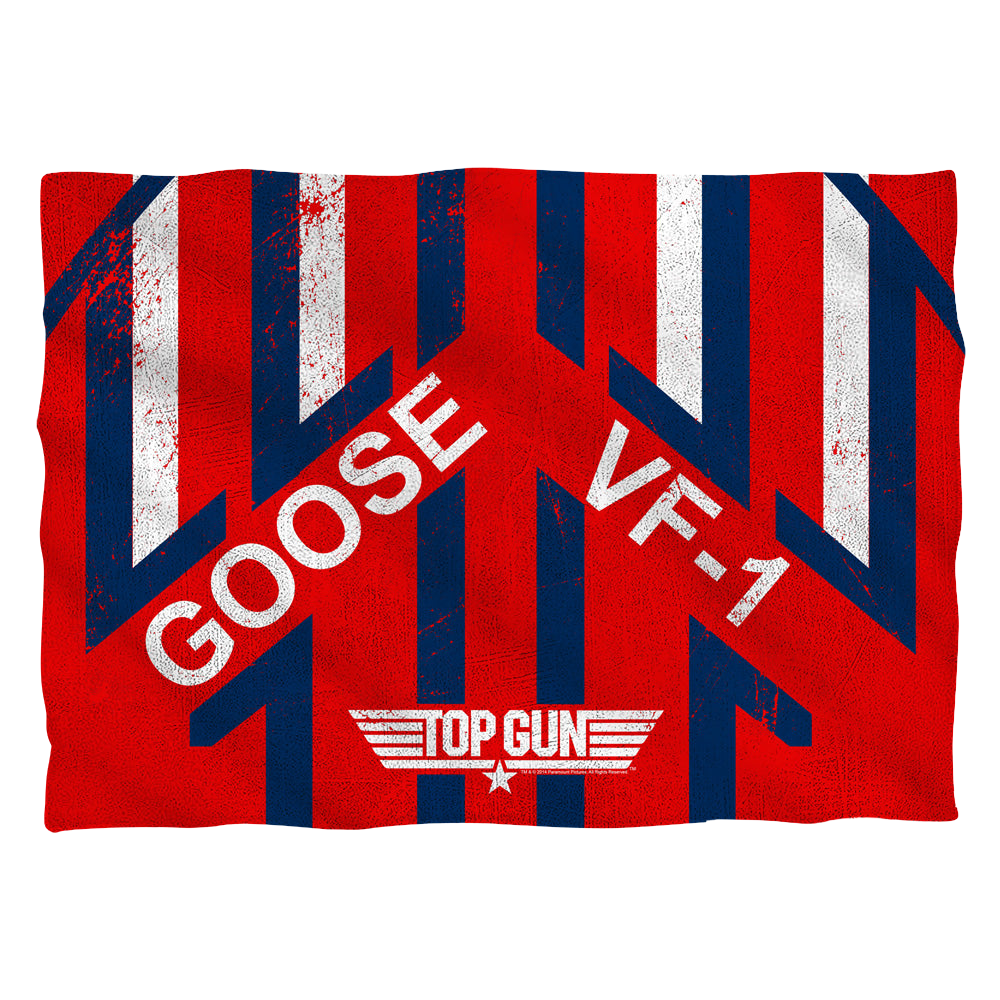 Top Gun Goose - Pillow Case Pillow Cases Top Gun