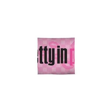 Pretty in Pink Kiss Me Body Pillow body pillow