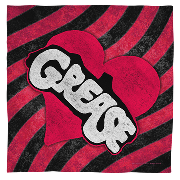 Grease Groove bandana