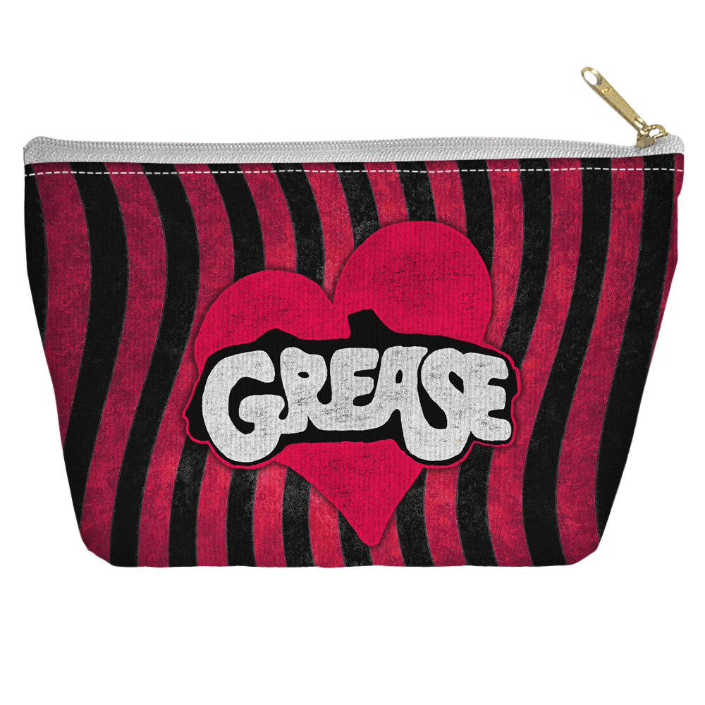 Grease - Groove Tapered Bottom Pouch T Bottom Accessory Pouches Grease