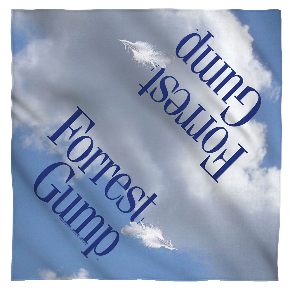 Forrest Gump Feather - Bandana Bandanas Forrest Gump