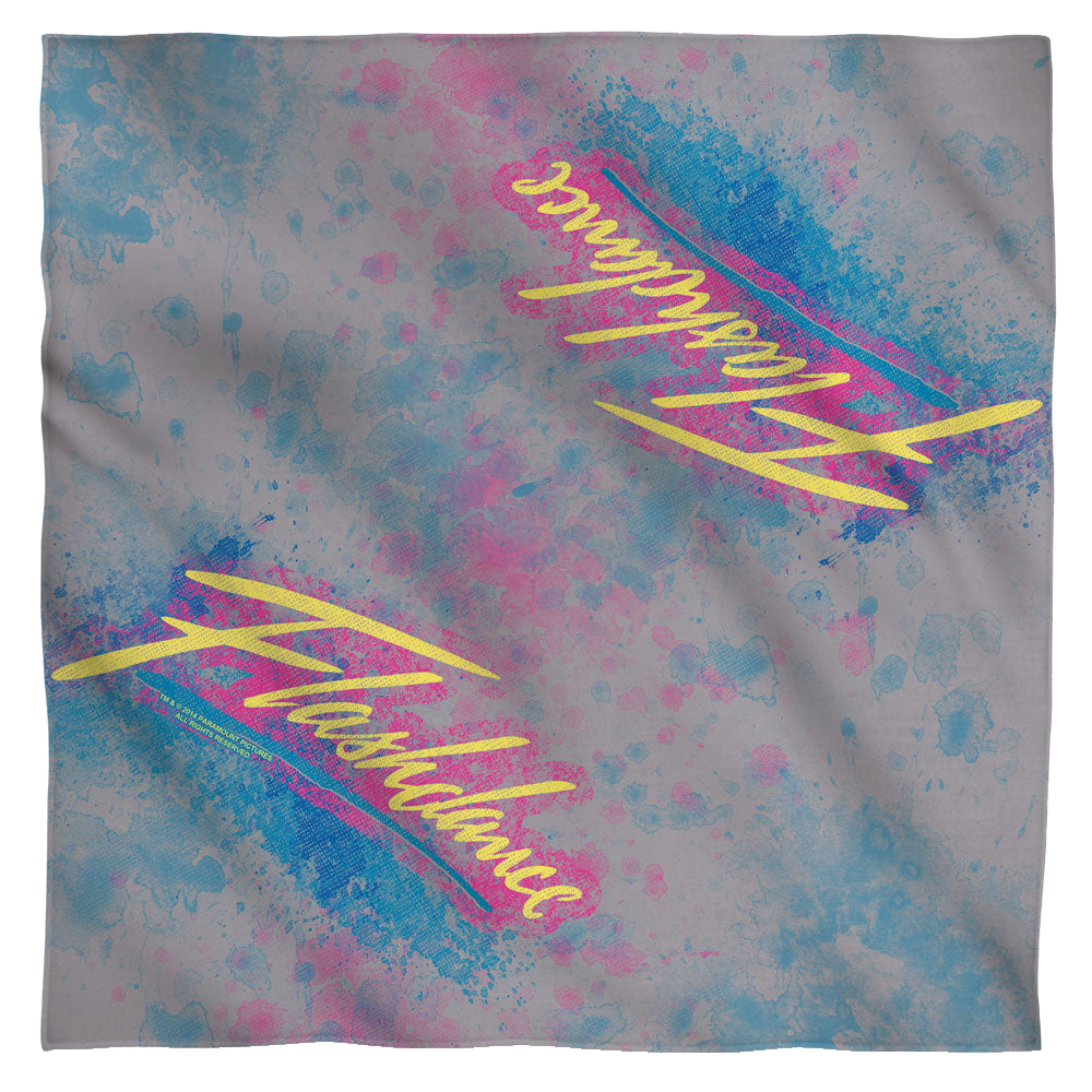 Flashdance Drop - Bandana Bandanas Flashdance