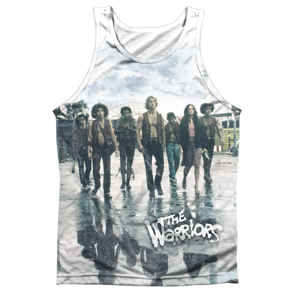 Warriors, The Strolling - Men's All Over Print Tank Top Men's All Over Print Tank The Warriors
