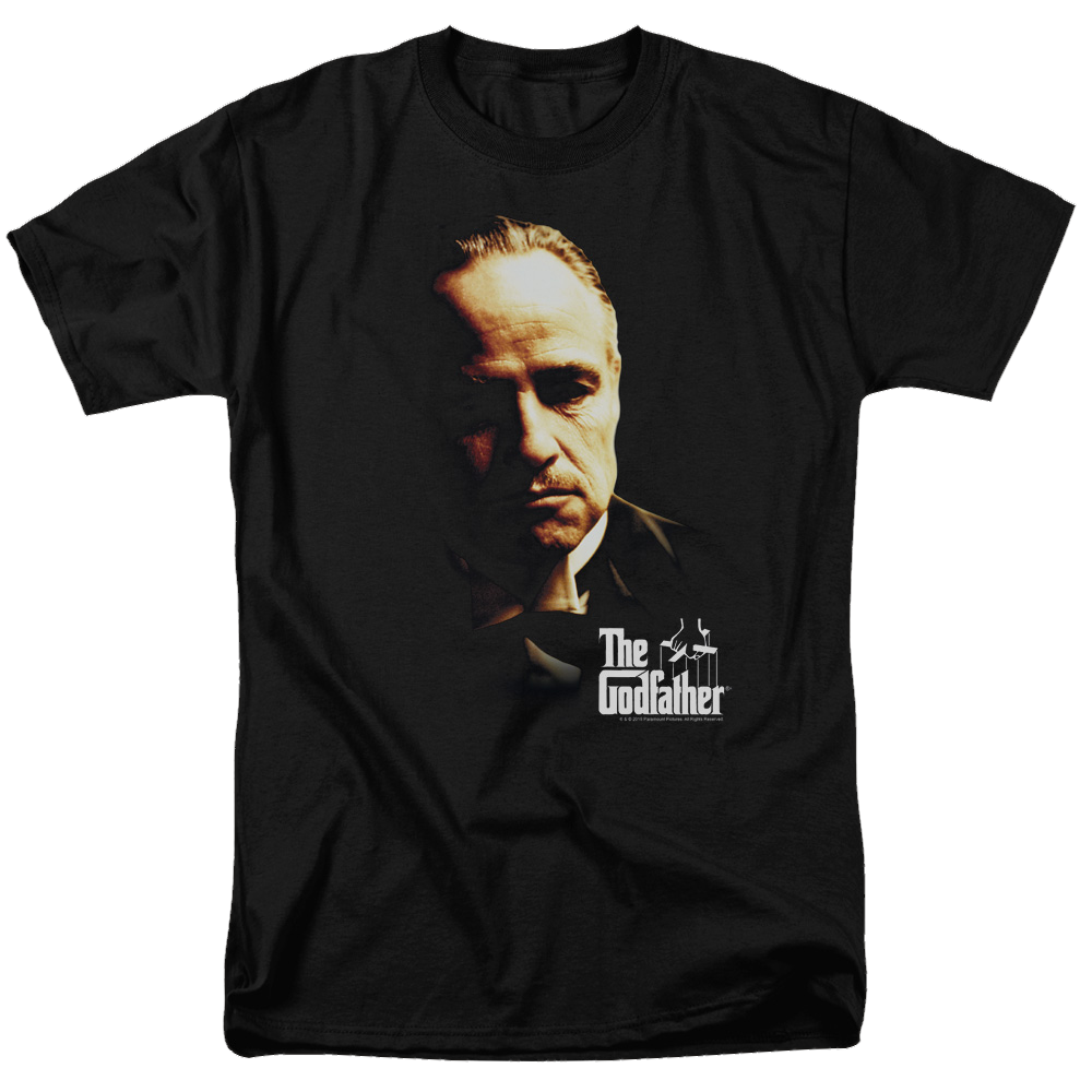 Godfather, The Don Vito - Men's Regular Fit T-Shirt Men's Regular Fit T-Shirt The Godfather