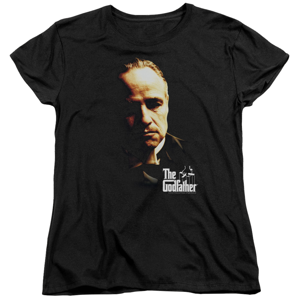 Godfather, The Don Vito - Women's T-Shirt Women's T-Shirt The Godfather
