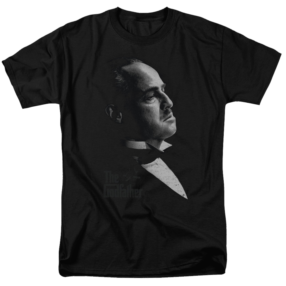 Godfather, The Graphic Vito - Men's Regular Fit T-Shirt Men's Regular Fit T-Shirt The Godfather