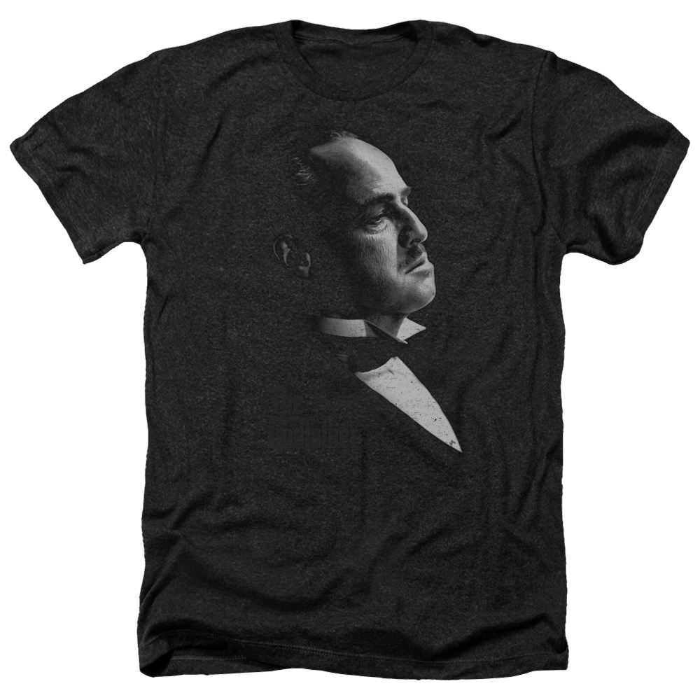 Godfather, The Graphic Vito - Men's Heather T-Shirt Men's Heather T-Shirt The Godfather